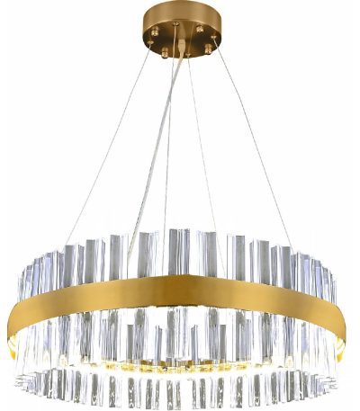 Подвесная люстра Reluce 98011-0.4-400 TB