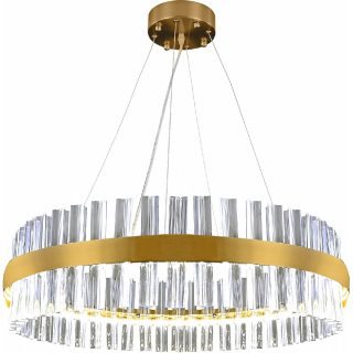 Подвесная люстра Reluce 98011-0.4-500 TB