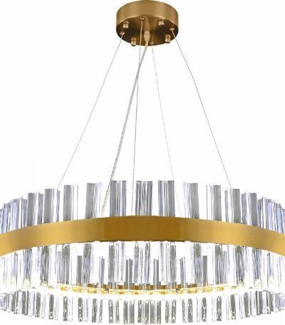 Подвесная люстра Reluce 98011-0.4-500 TB