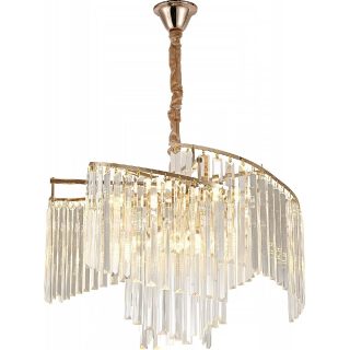 Подвесная люстра Reluce 98068-0.4-600 FG