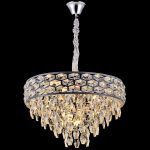 Подвесная люстра Reluce 99380-0.4-500 CH