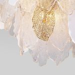 Подвесная люстра Bogates Leaf 369/8 Smart a065314