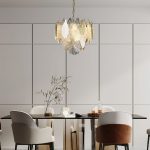 Подвесная люстра Bogates Leaf 369/8 Smart a065314