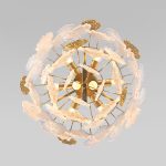 Подвесная люстра Bogates Leaf 369/8 Smart a065314