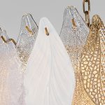 Подвесная люстра Bogates Leaf 369 a065315