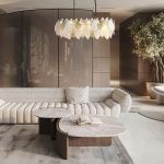 Подвесная люстра Bogates Leaf 370 a065316