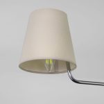 Подвесная люстра Eurosvet Amaretto 60155/3 хром a065001