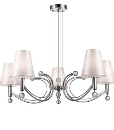 Подвесная люстра Simple Story 1001-5PL