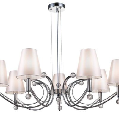 Подвесная люстра Simple Story 1001-7PL