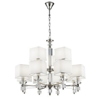 Подвесная люстра Simple Story 1013-12PL