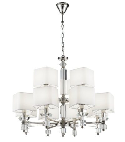 Подвесная люстра Simple Story 1013-12PL