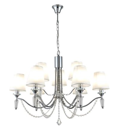 Подвесная люстра Simple Story 1014-9PL