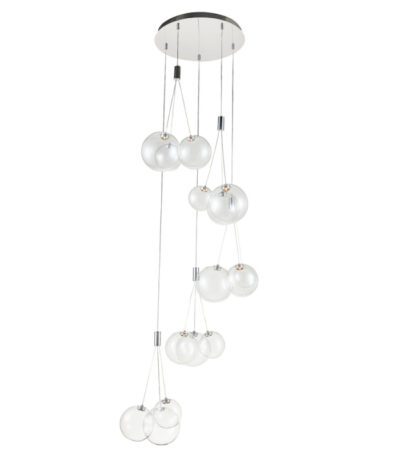 Подвесная люстра Simple Story 1020-LED15PL