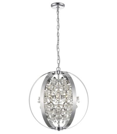 Подвесная люстра Simple Story 1021-5PL