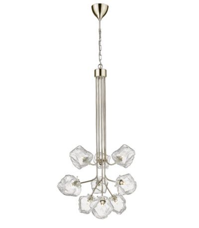 Подвесная люстра Simple Story 1028-9PL