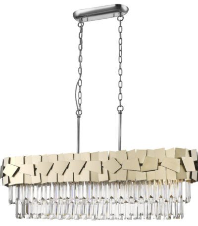 Подвесная люстра Simple Story 1031-7PL