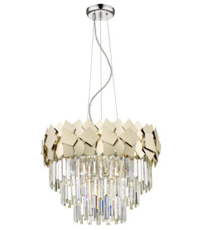 Подвесная люстра Simple Story 1031-R7PL