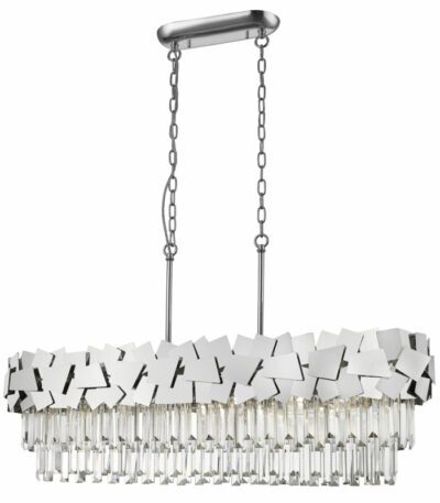 Подвесная люстра Simple Story 1032-7PL