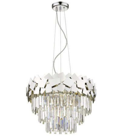 Подвесная люстра Simple Story 1032-R7PL