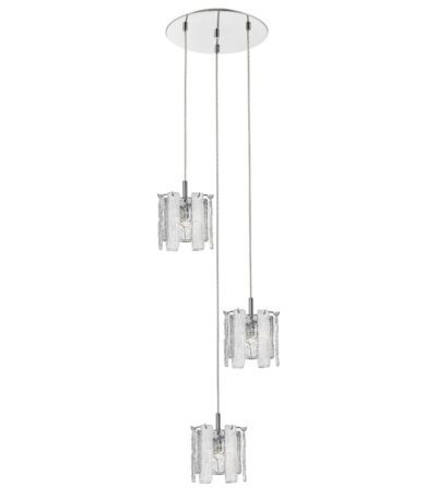 Подвесная люстра Simple Story 1034-3PL