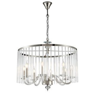 Подвесная люстра Simple Story 1037-8PL