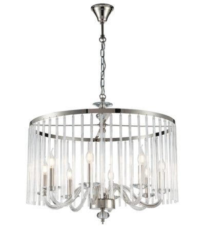 Подвесная люстра Simple Story 1037-8PL