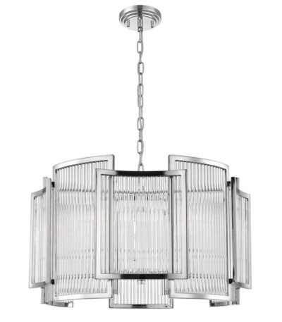 Подвесная люстра Simple Story 1045-5PL