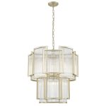 Подвесная люстра Simple Story 1046-8PL