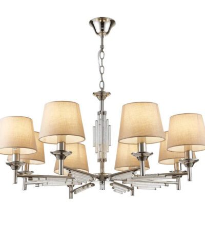 Подвесная люстра Simple Story 1058-8PL