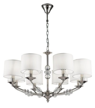 Подвесная люстра Simple Story 1060-8PL