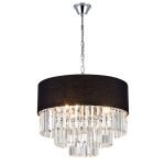 Подвесная люстра Simple Story 1078-7PL