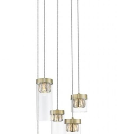 Подвесная люстра Simple Story 10791-5PL