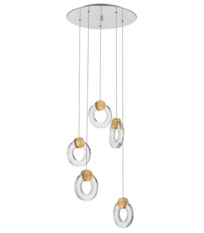 Подвесная люстра Simple Story 1080-LED20PL