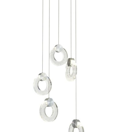 Подвесная люстра Simple Story 1081-LED20PL