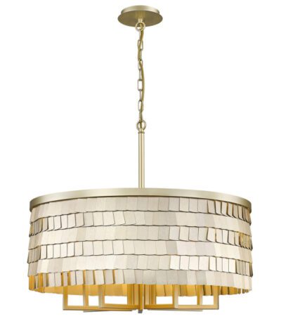 Подвесная люстра Simple Story 1093-7PL