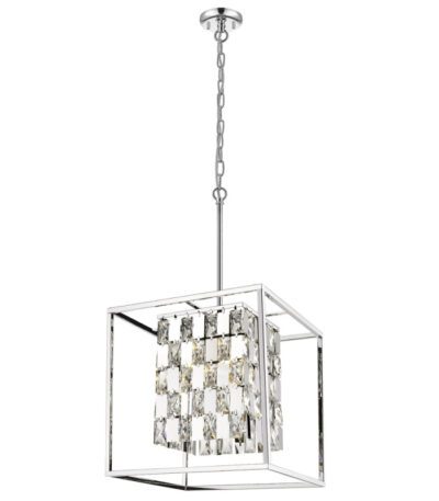 Подвесная люстра Simple Story 1094-4PL