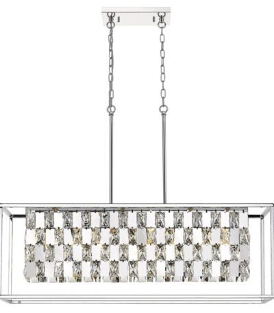 Подвесная люстра Simple Story 1094-8PL