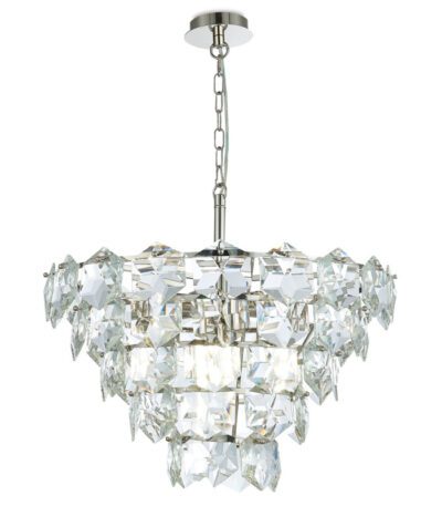 Подвесная люстра Simple Story 1098-9PL