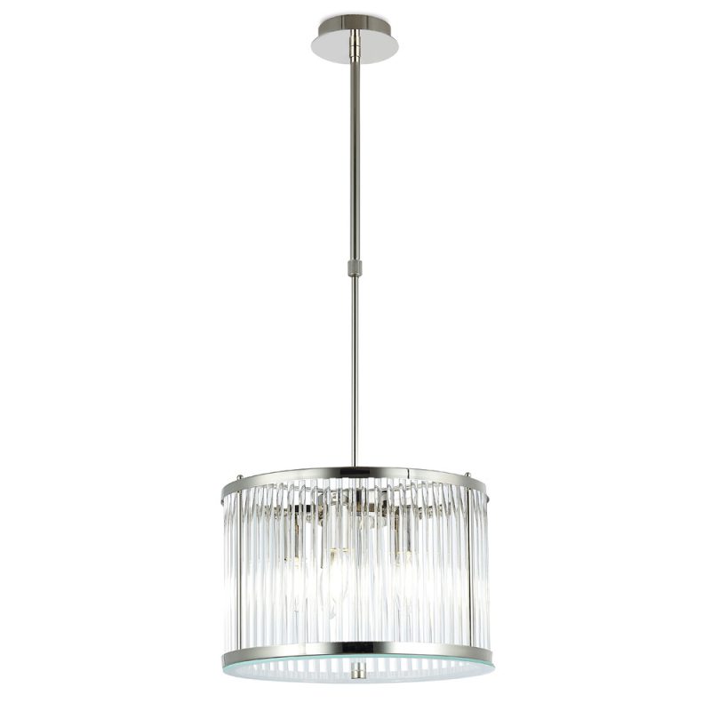 Подвесная люстра Simple Story 1102-5PL Подвесная люстра Simple Story 1102-5PL