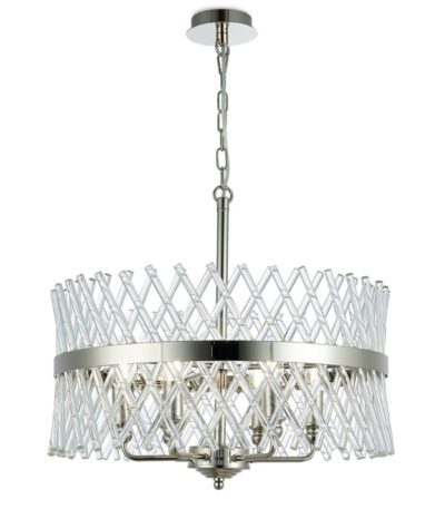 Подвесная люстра Simple Story 1103-6PL