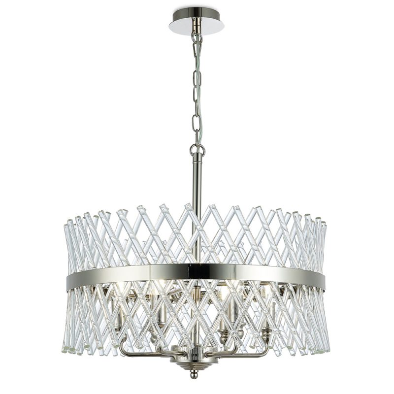 Подвесная люстра Simple Story 1103-6PL Подвесная люстра Simple Story 1103-6PL