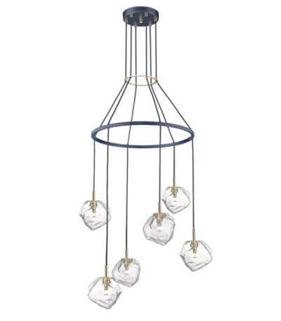 Подвесная люстра Simple Story 1105-6PL