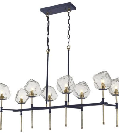 Подвесная люстра Simple Story 1105-8PL