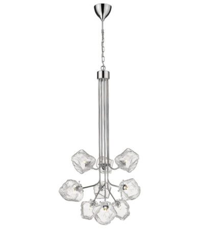 Подвесная люстра Simple Story 1106-9PL