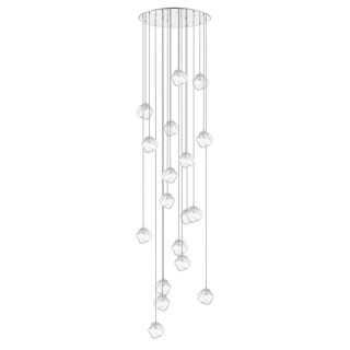 Подвесная люстра Simple Story 1107-18PL