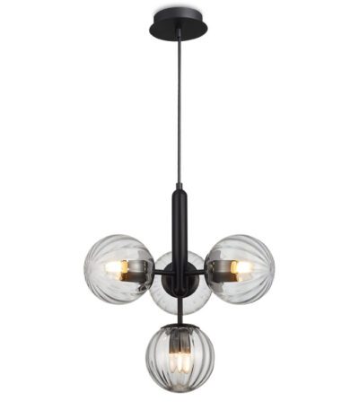 Подвесная люстра Simple Story 1208-4PL