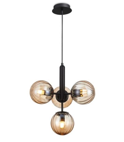 Подвесная люстра Simple Story 1209-4PL