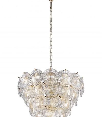 Подвесная люстра Simple Story 48171-4PL