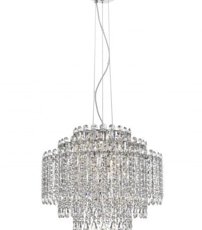 Подвесная люстра Simple Story 5031-8PL