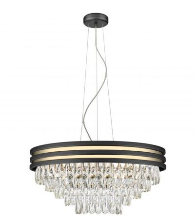 Подвесная люстра Simple Story 5521-7PL